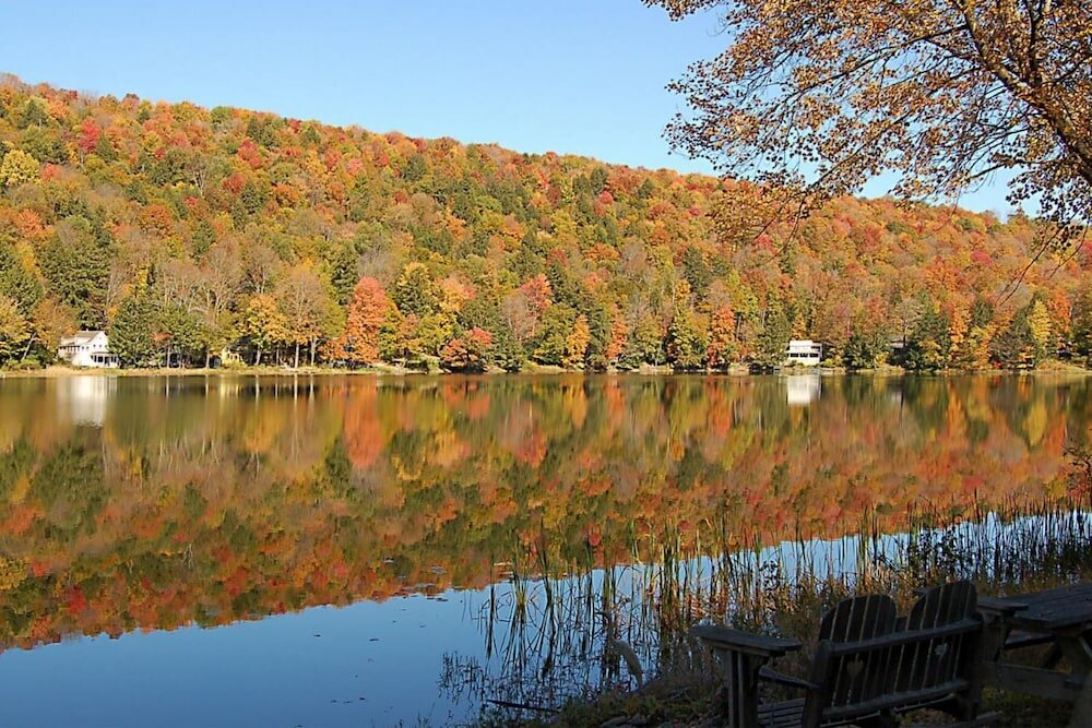 Фото The Inn at Starlight Lake
