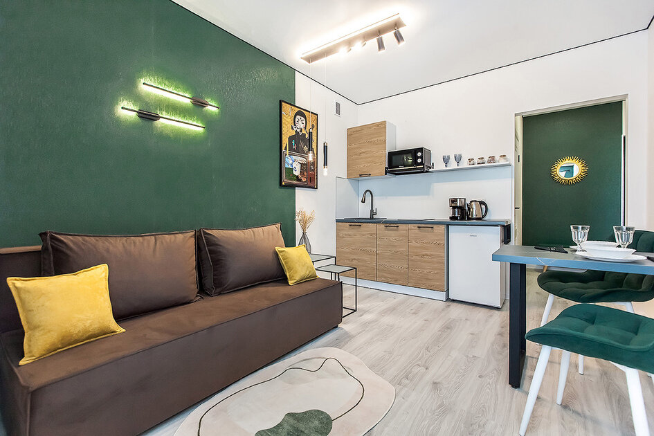 Фото Апартаменты Grand Apart