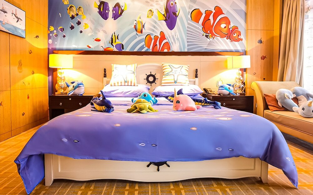 Фото Sheraton Qinhuangdao Beidaihe Hotel