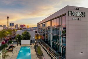 Гостиница The English Hotel, Las Vegas, a Tribute Portfolio Hotel
