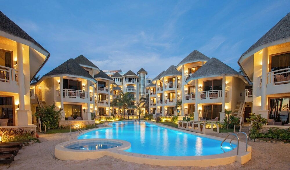 Hotel  Ambassador In Paradise, Province of Aklan, photo