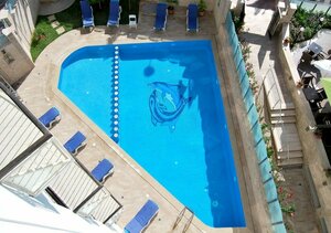 Гостиница Suite Hotel Tilila