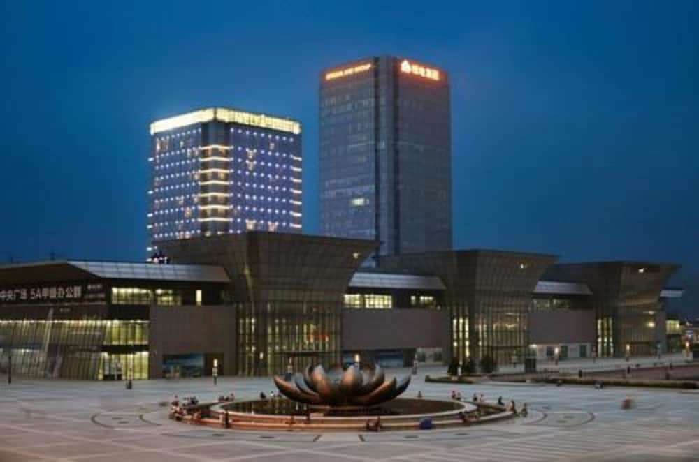 Фото Melia Jinan