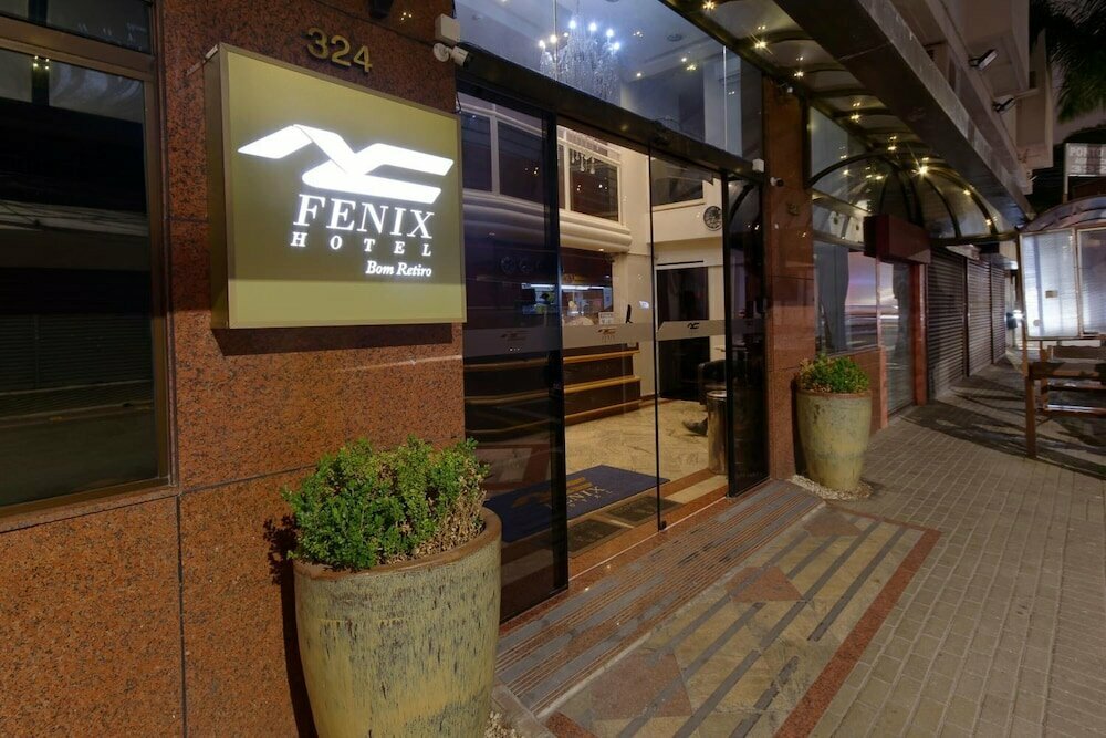 Hotel Fênix Hotel Bom Retiro, Sao Paulo, photo