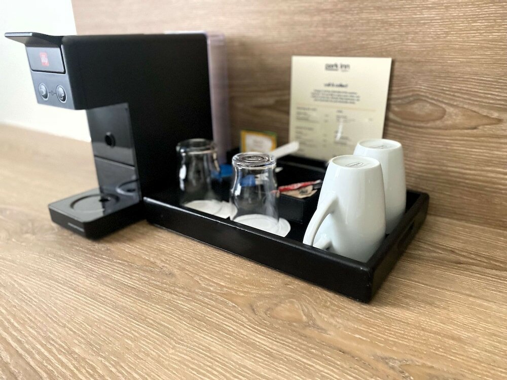 Фото Park Inn by Radisson Luxembourg City