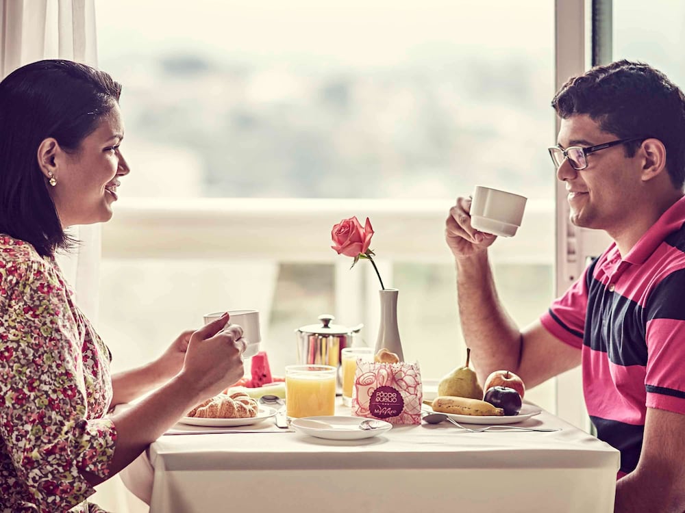 Фото Mercure Rio de Janeiro Nova Iguacu