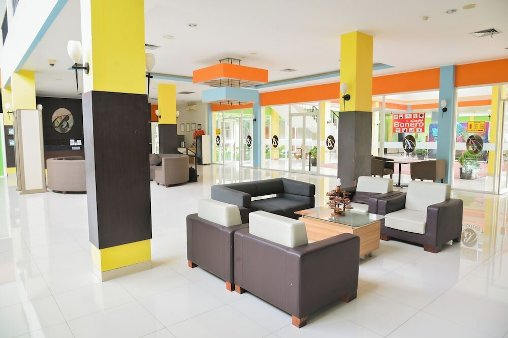 Фото Hotel Bonero Residence