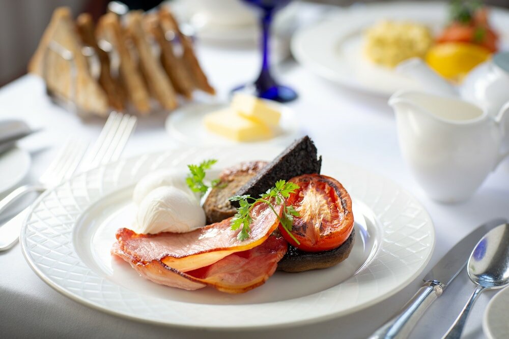 Фото The Royal Crescent Hotel & SPA