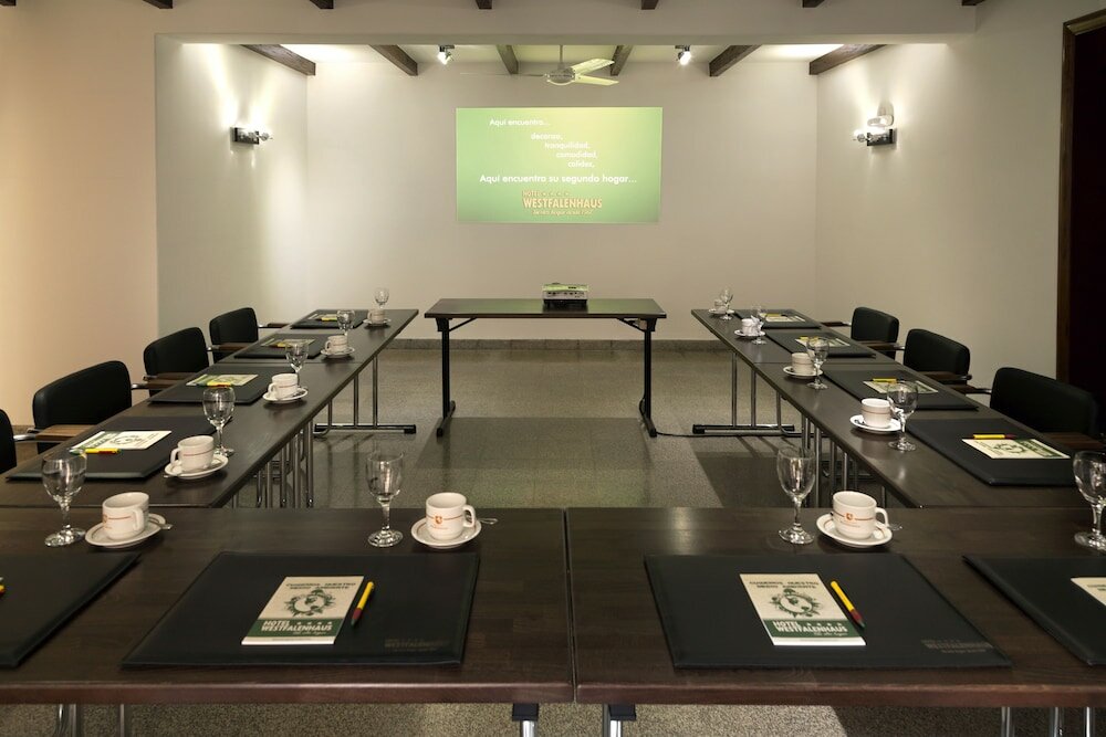 Фото Hotel Westfalenhaus