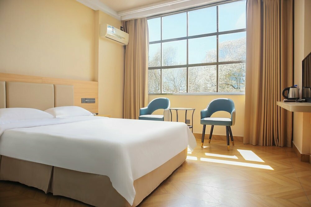 Hotel Green Oasis Hotel, Shenzhen, photo