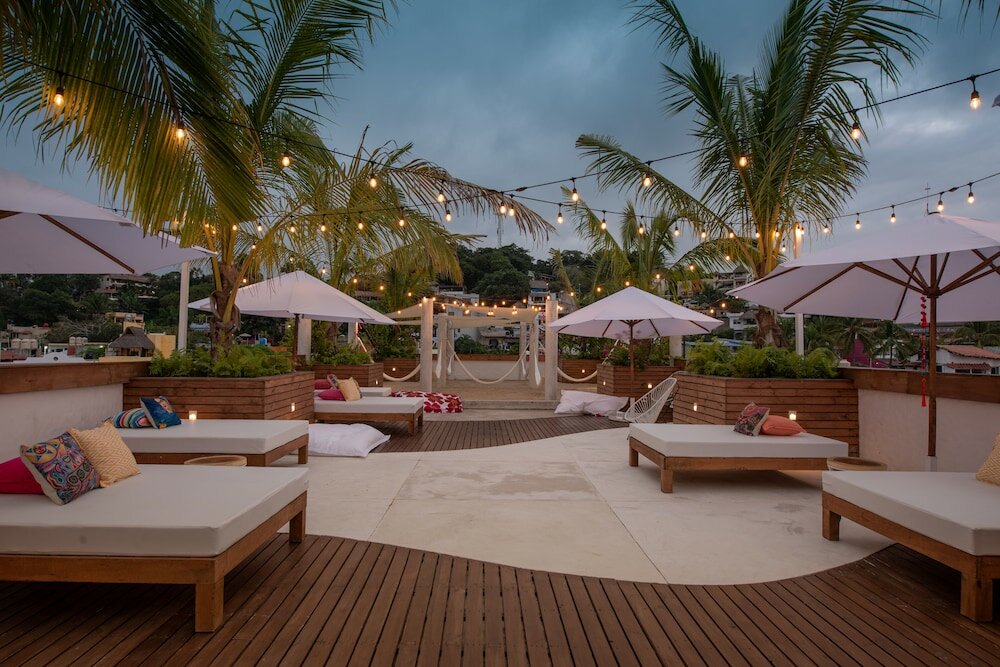 Фото Sayulinda Hotel