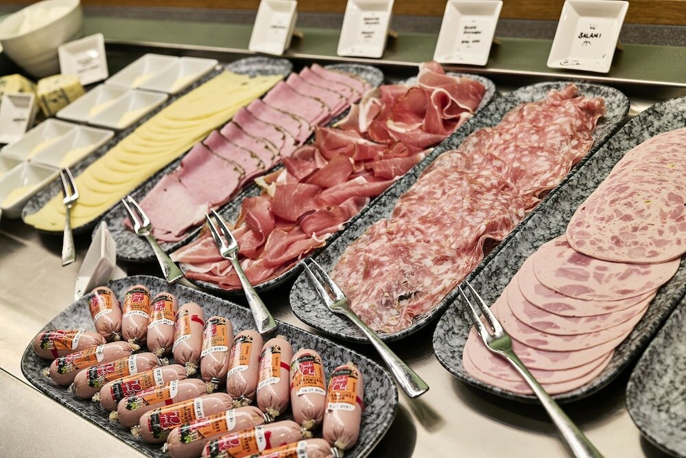 Фото Brunnenhof City Center