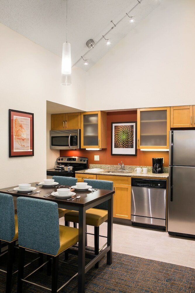 Фото Residence Inn by Marriott San Diego La Jolla