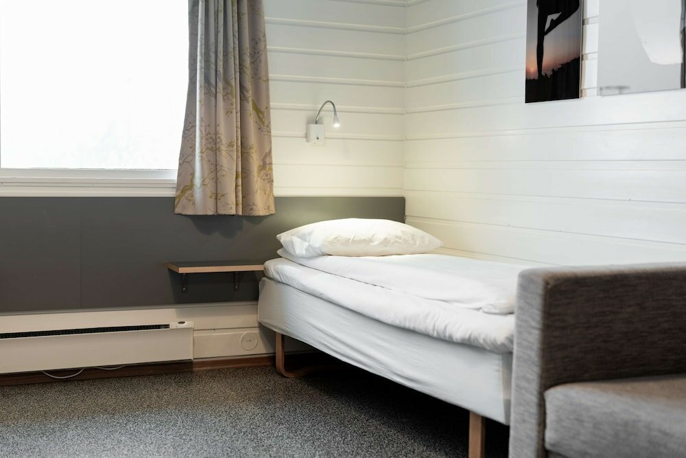 Фото Scandic Olympiatoppen Sportshotel