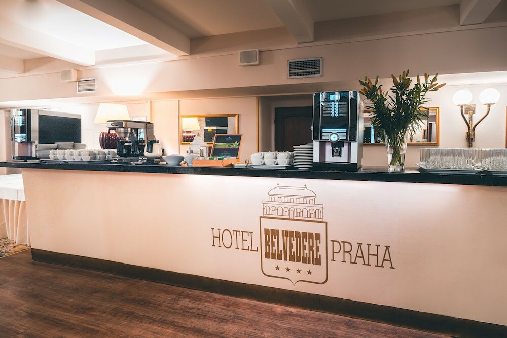 Фото Hotel Belvedere