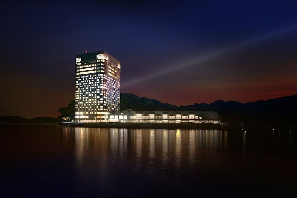 Фото Grand Prince Hotel Hiroshima