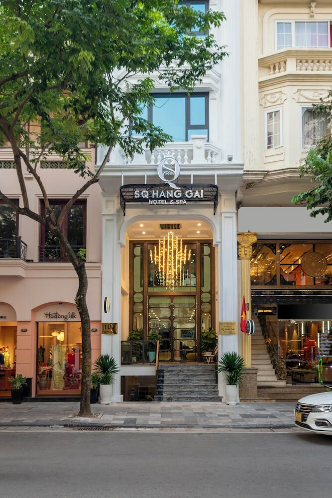 Фото Silk Queen Hotel