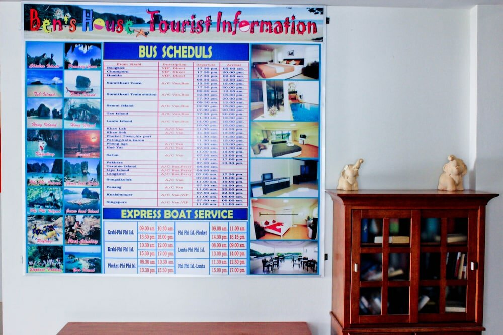 Фото Ben's House