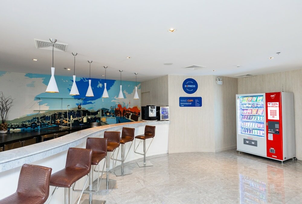 Фото Holiday Inn Express Pattaya Central