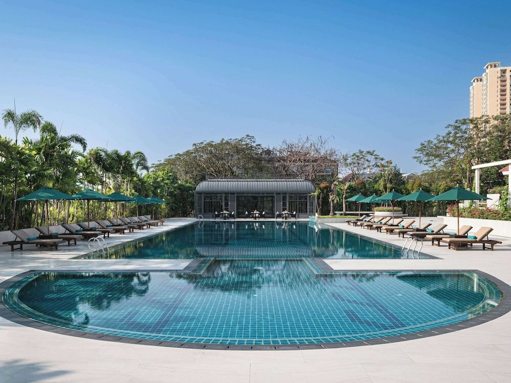 Фото Sofitel Phnom Penh Phokeethra