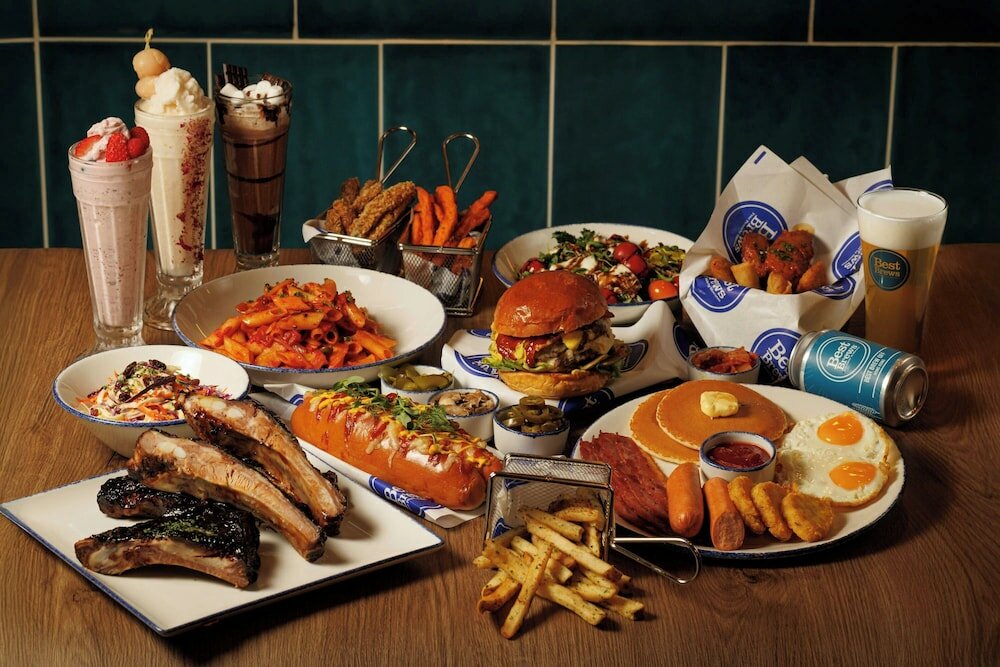 Фото Four Points by Sheraton Hong Kong, Tung Chung