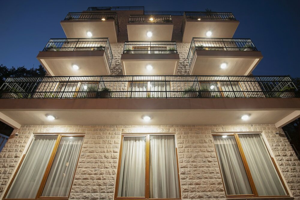 Фото Отель Twelve by Aycon