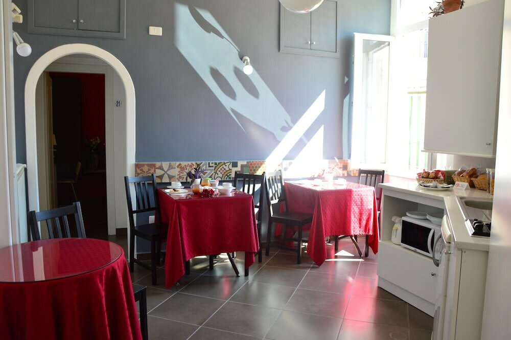 Фото B&b Carafa Suite