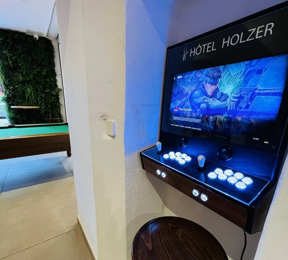 Фото Hotel Holzer II