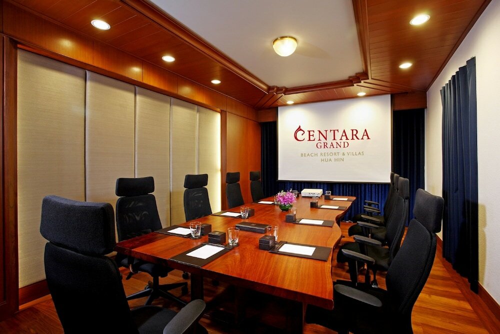 Фото Centara Grand Beach Resort & Villas Hua Hin