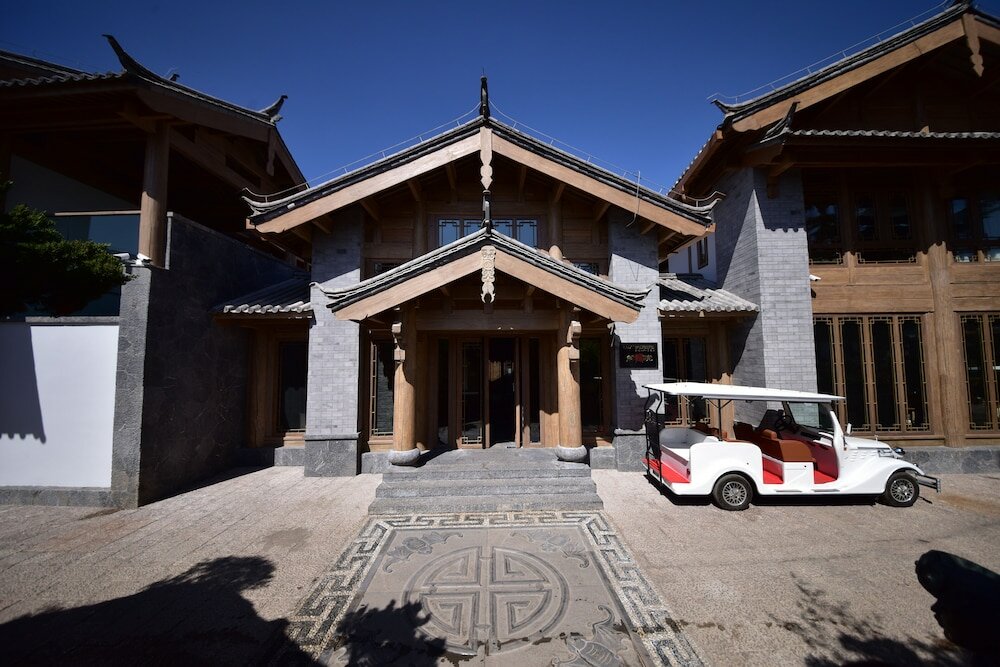 Фото Lux Tea Horse Road Lijiang