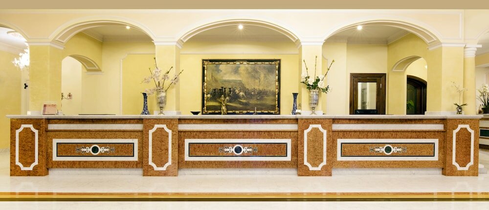 Фото Grand Hotel President Olbia