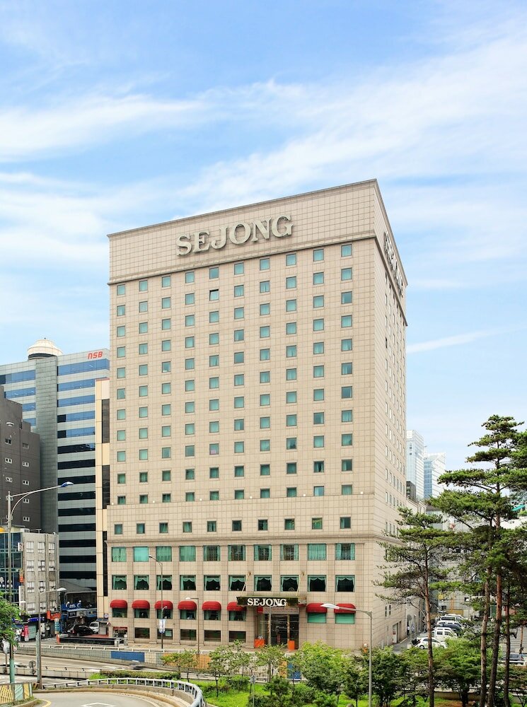 Фото Sejong Hotel