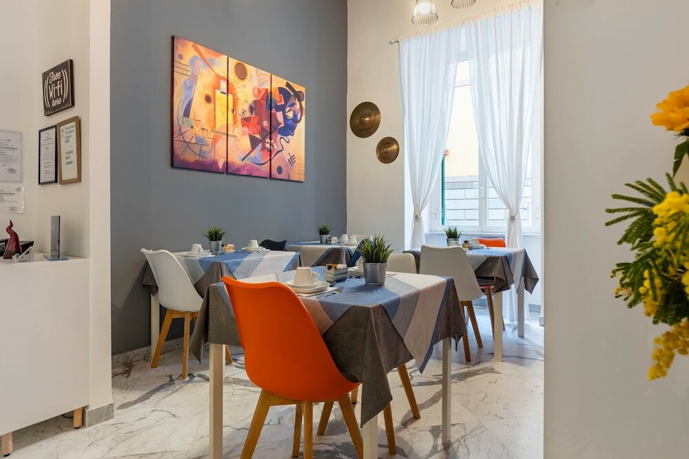 Фото Ночлег и завтрак B&b Colori e Note