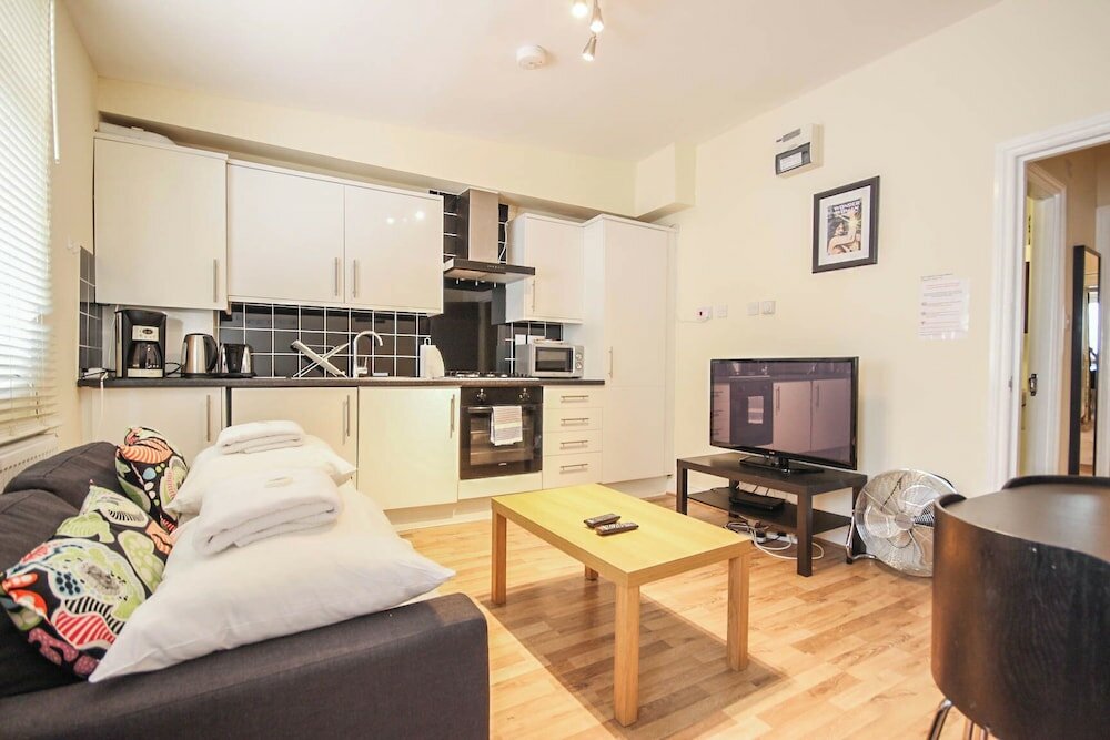 Фото Camden Market Apartments