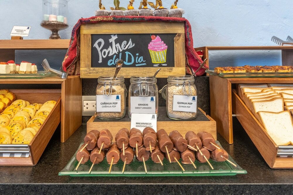 Фото Casa Andina Premium Cusco