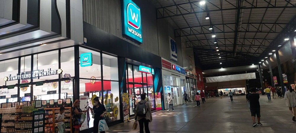 Фото Smart Residence at Muengthongthani