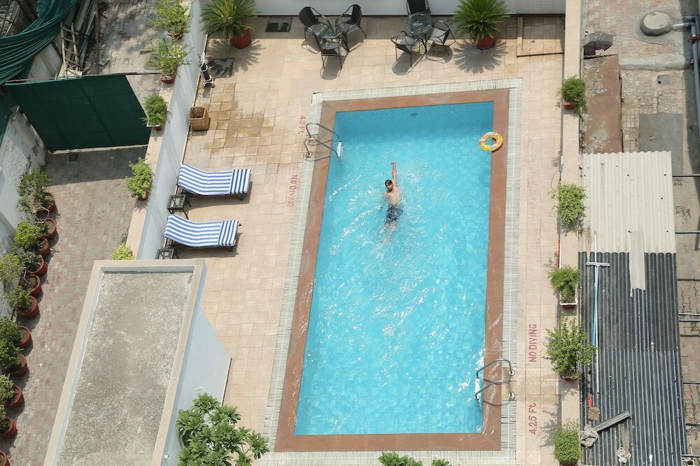 Фото Отель The Acura Bmk