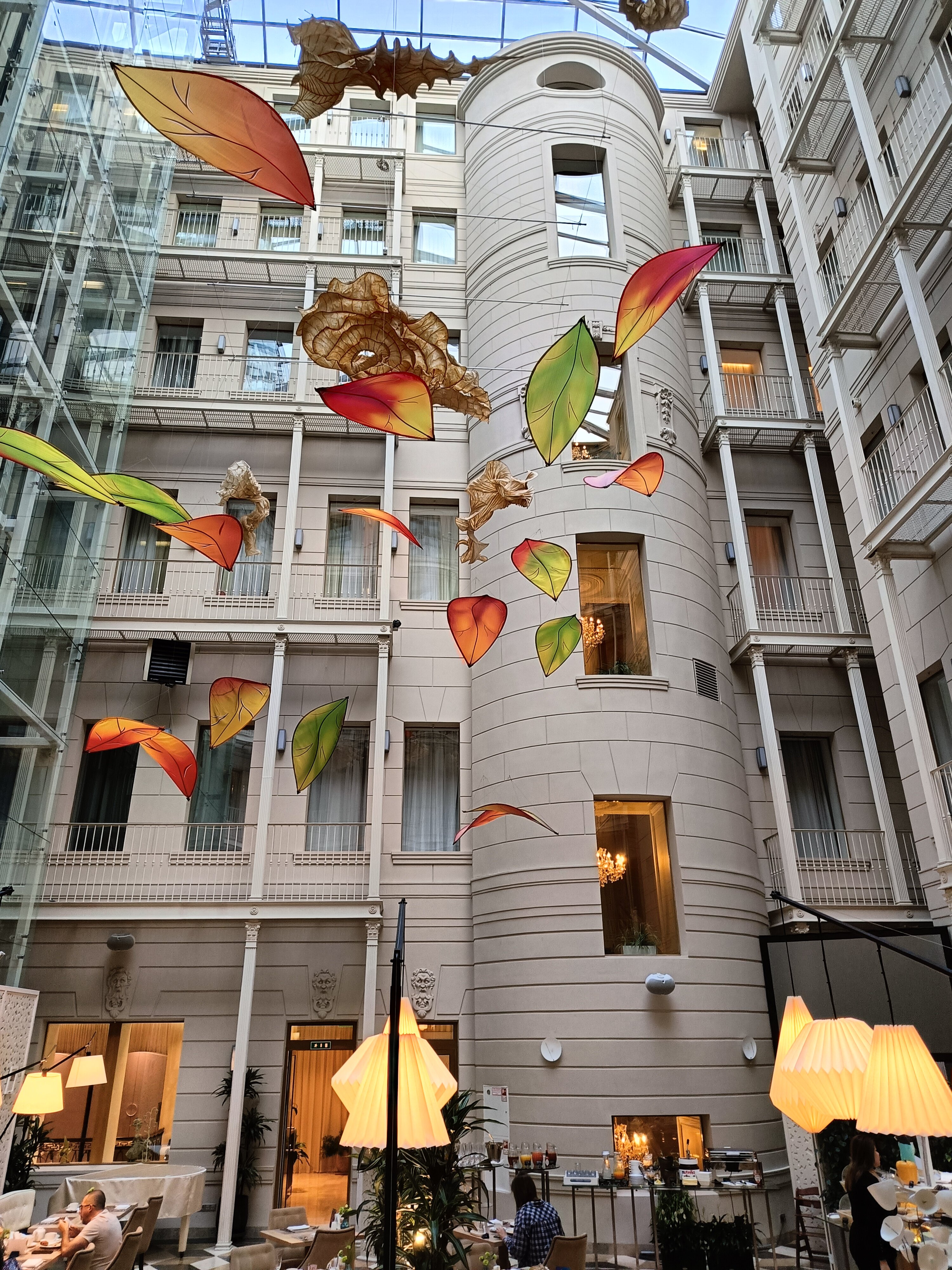 Фото Indigo St. Petersburg-Tchaikovskogo