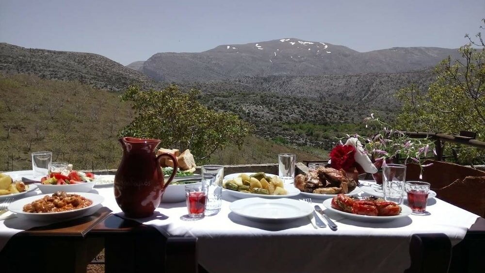 Фото Arodamos Traditional Houses