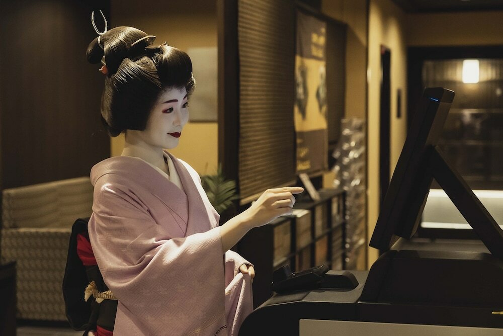 Фото Hotel Kuu Kyoto