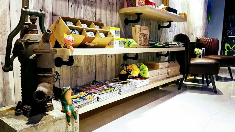 Фото Macchi Hotel