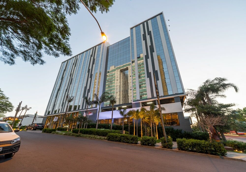 Фото Hotel Laghetto Stilo Higienópolis