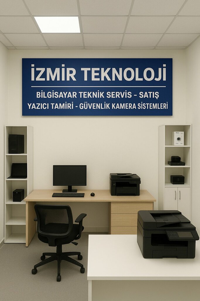 Computer repairs and services Izmirtechnology, Izmir, photo