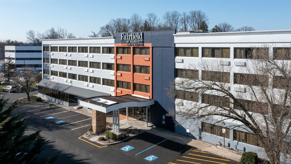 Фото Fairfield Inn & Suites by Marriott Parsippany