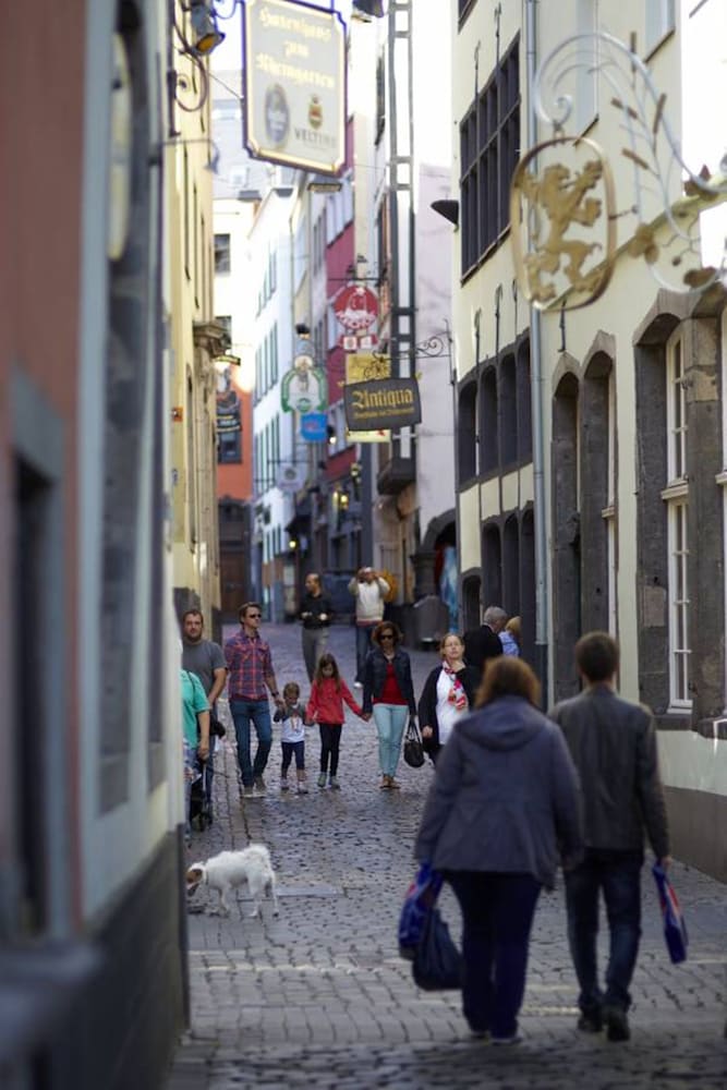 Фото Rhein-Hotel St. Martin