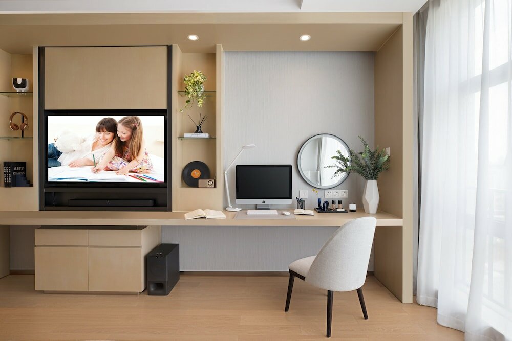 Фото Somerset Haizhu Centre Guangzhou