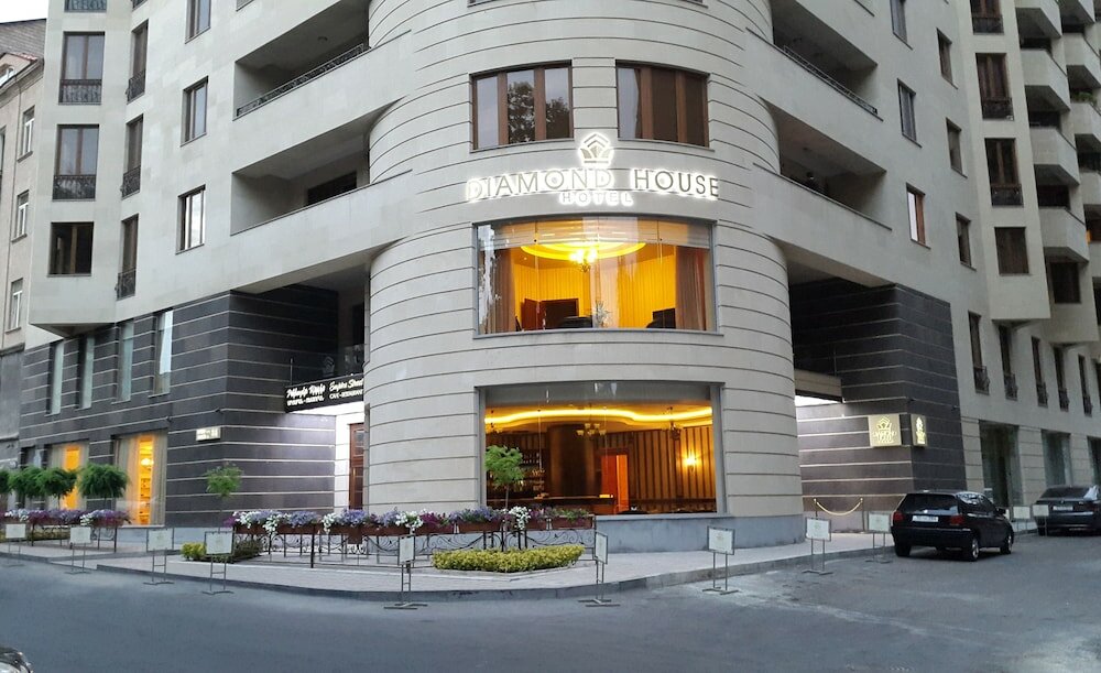Фото Diamond Hotel