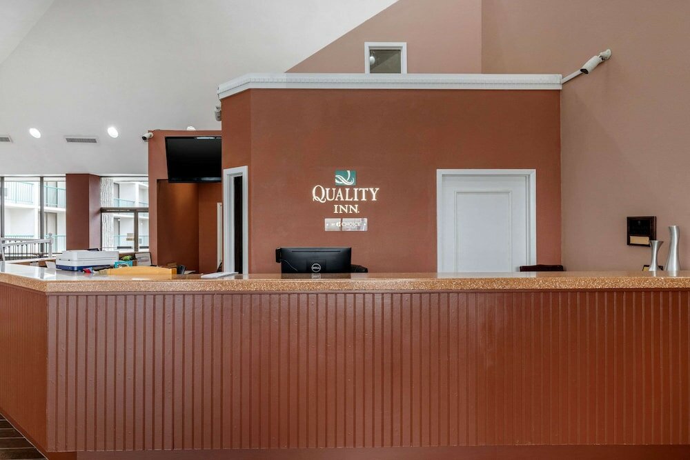 Фото Quality Inn Tyler - Lindale