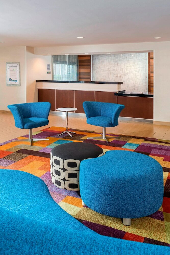 Фото Fairfield Inn & Suites by Marriott Chicago Naperville/Aurora