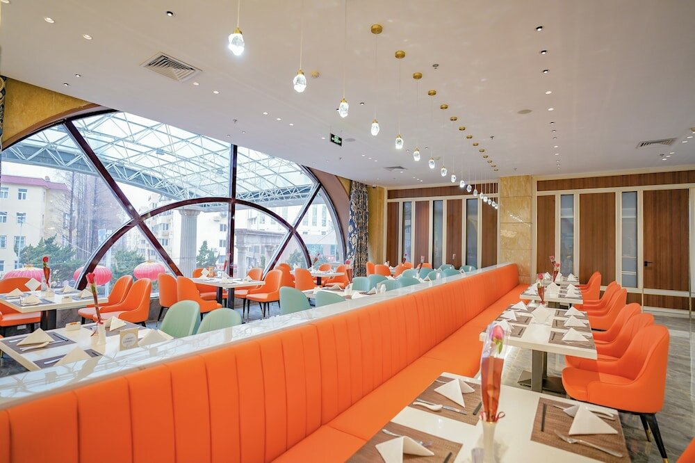 Фото Grand Regency Hotel Qingdao